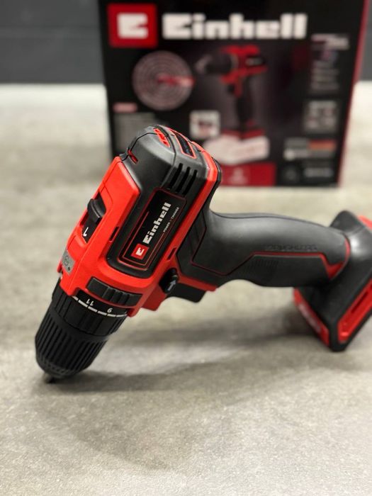 Акумуляторний безщітковий шуруповерт Einhell  TE-CD 18/40 li BL