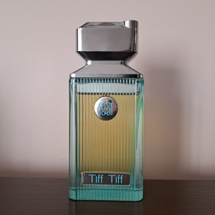 Arabskie perfumy Ahmed Al Maghribi Tiff Tiff