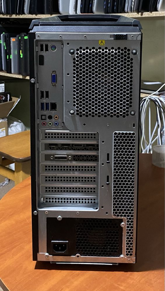 Системний Блок Lenovo 16GB RAM/120GB SSD/1TB HDD/ i7-6700! N2723