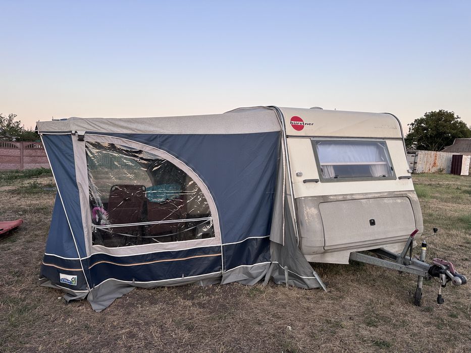 Продам Кемпінг Burstner city 1995