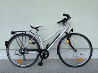 Rower WINORA - Trekking, koła 28, Sachs, rama Cr-Mo