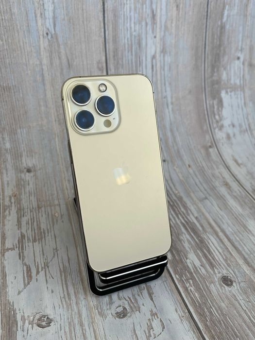 IPhone 13 Pro gold 128gb!!!neverlock!! З США!!батарея 90%