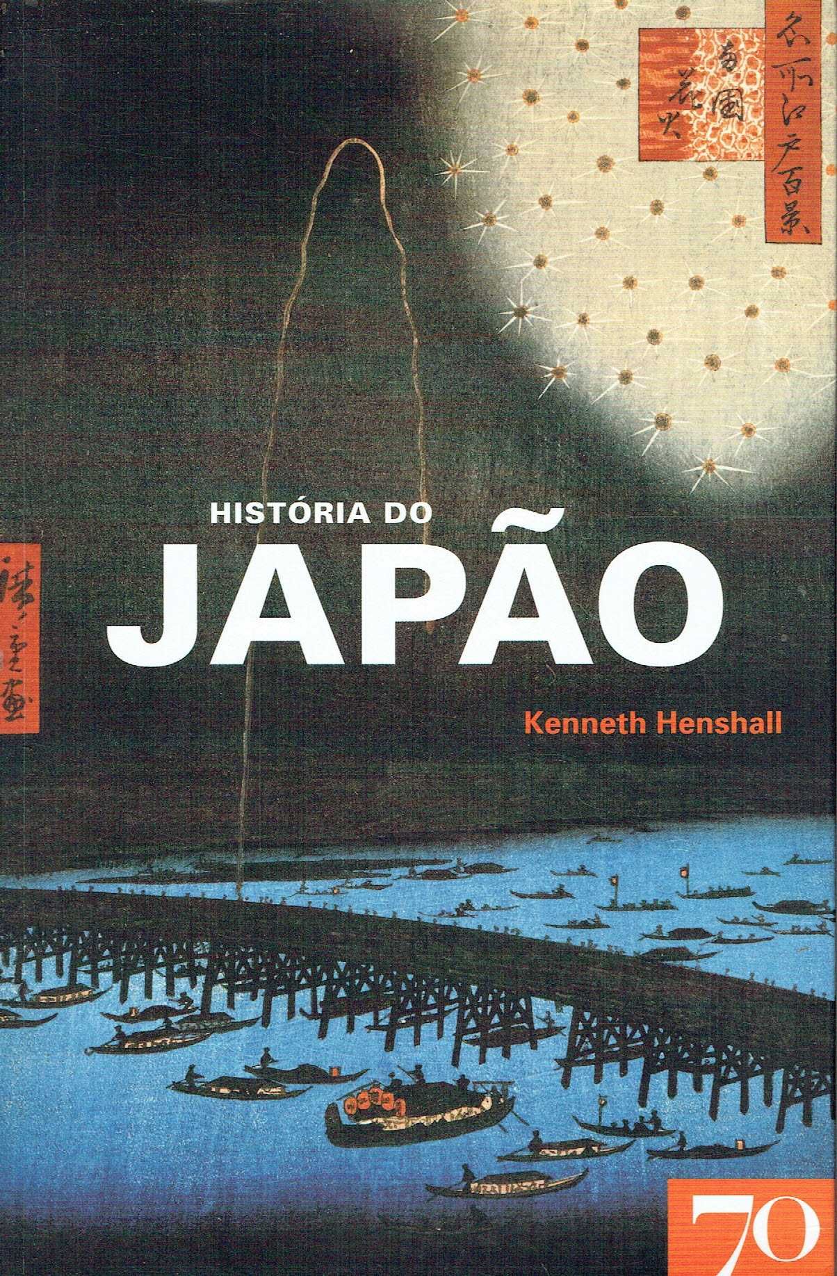 14957

História do Japão
de Kenneth G. Henshall