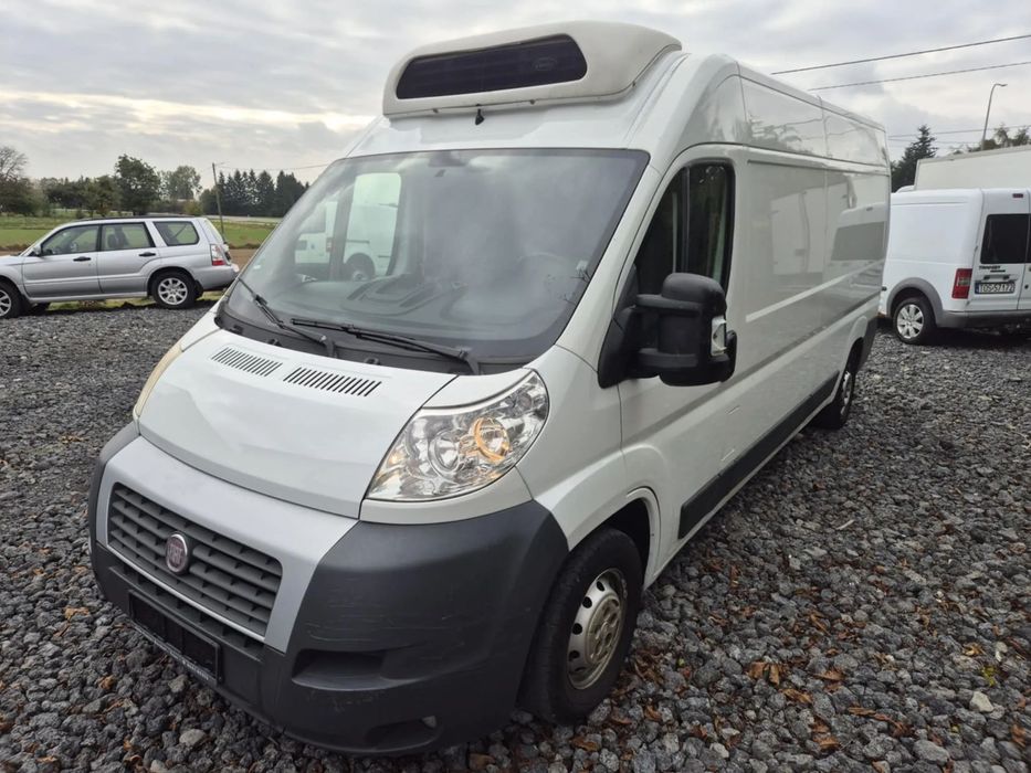 Fiat Ducato  2.3 L3H2 **chłodnia mroźnia** 230v