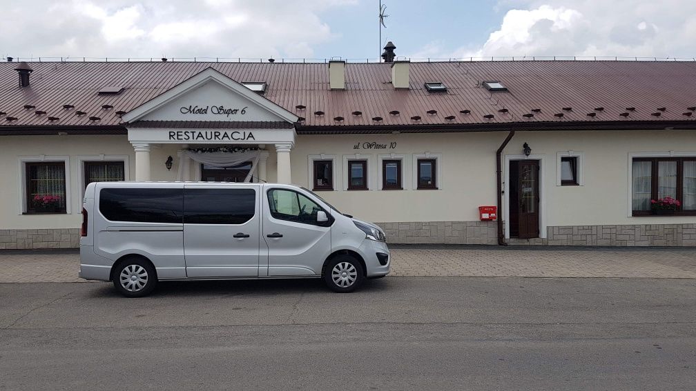 Przewóz osób eventy przewóz gości weselnych transfery transport osób