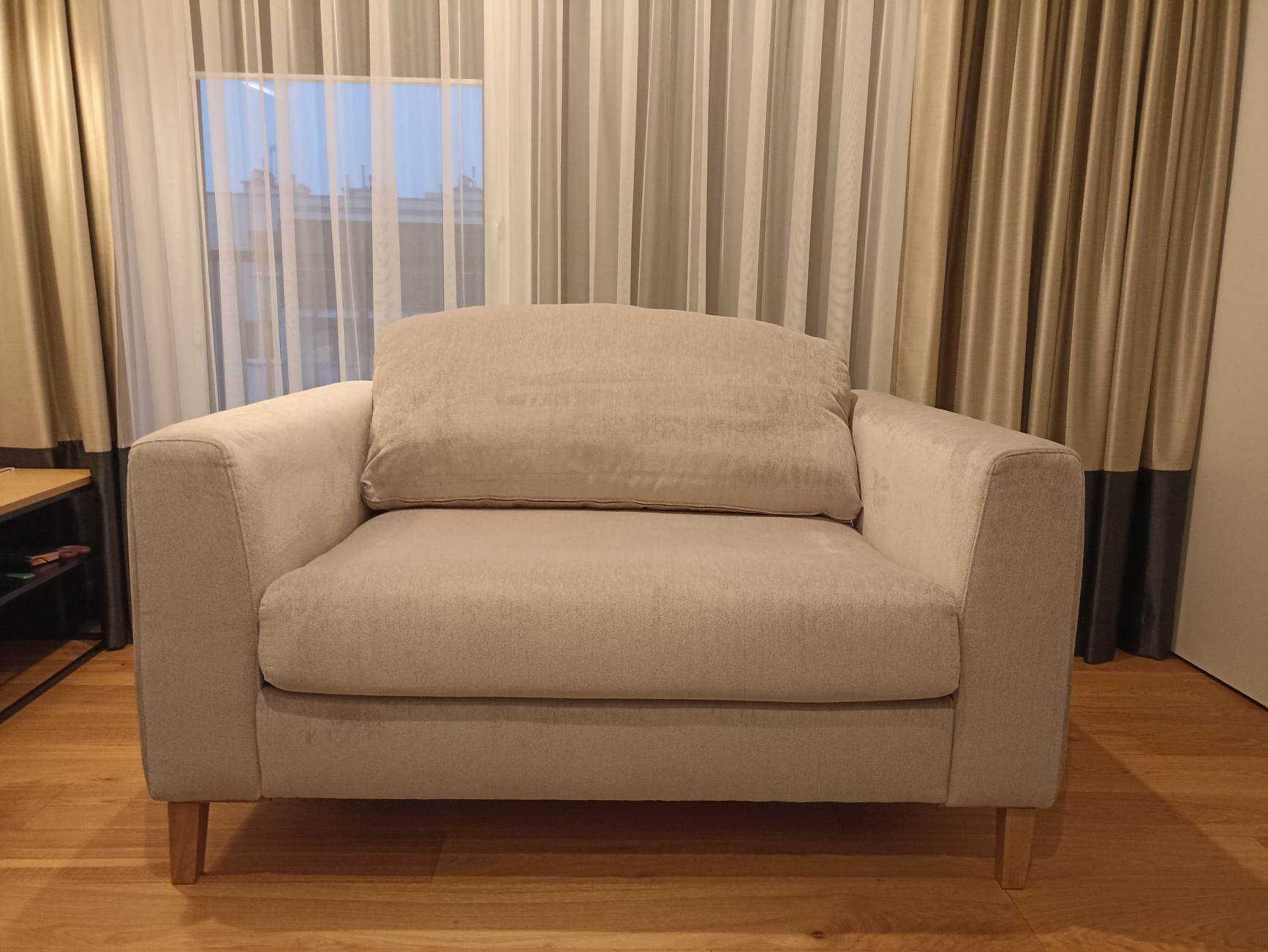 Nowa sofa Hazel Design Henry 140cm