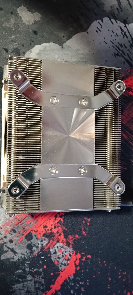 Chłodzenie procesora CPU Noctua NH-L9a NH-L9i - Intel 15XX / AMD