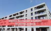 Mieszkanie na sprzedaż 8500 zł/m2 - obok PKP - gotowe do odbioru