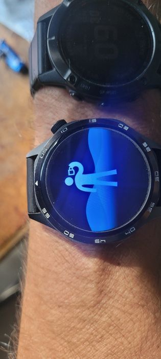 GT5 PRO SmartWatch zegarek gps śledzenie - replika Huawei Watch