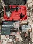 PARKSIDE PERFORMANCE Klucz Udar PASSP 20-Li C4 z aku 8ah i PLGS 2012A1