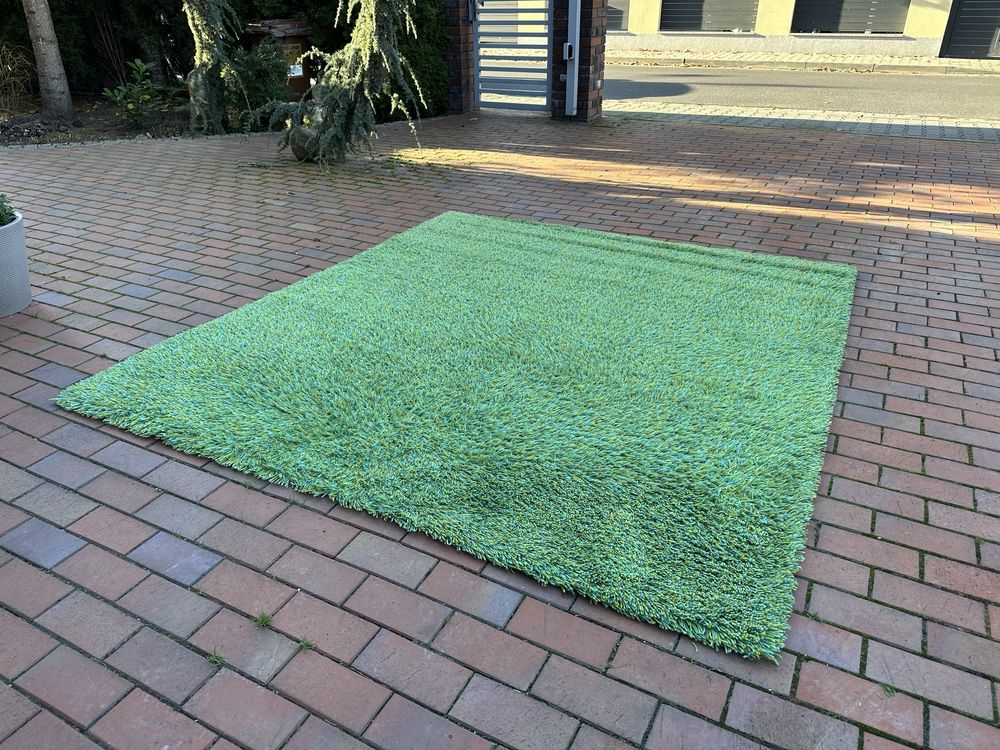 Dywan 200cm x 230cm IKEA 100% wełna