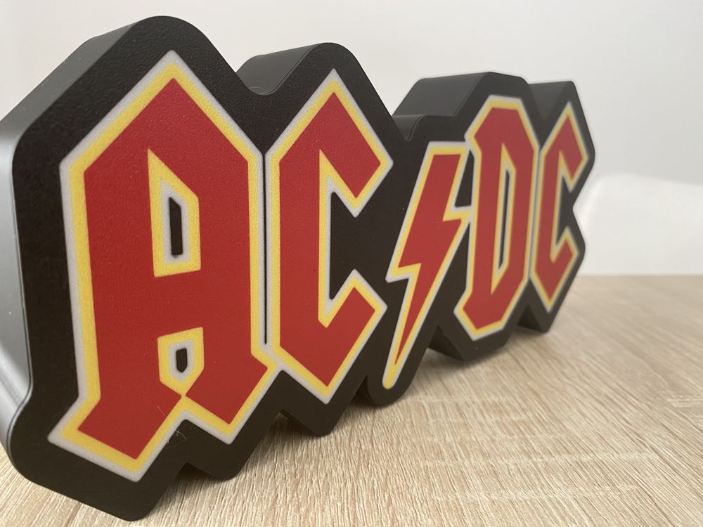 Luminoso Led ACDC