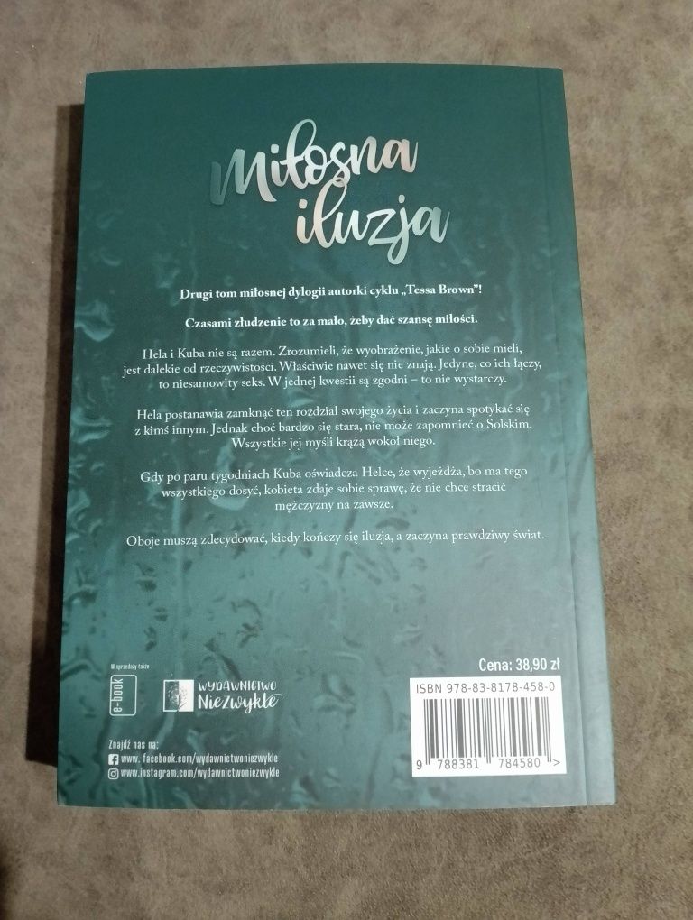 Miłosna iluzja D.B. Foryś