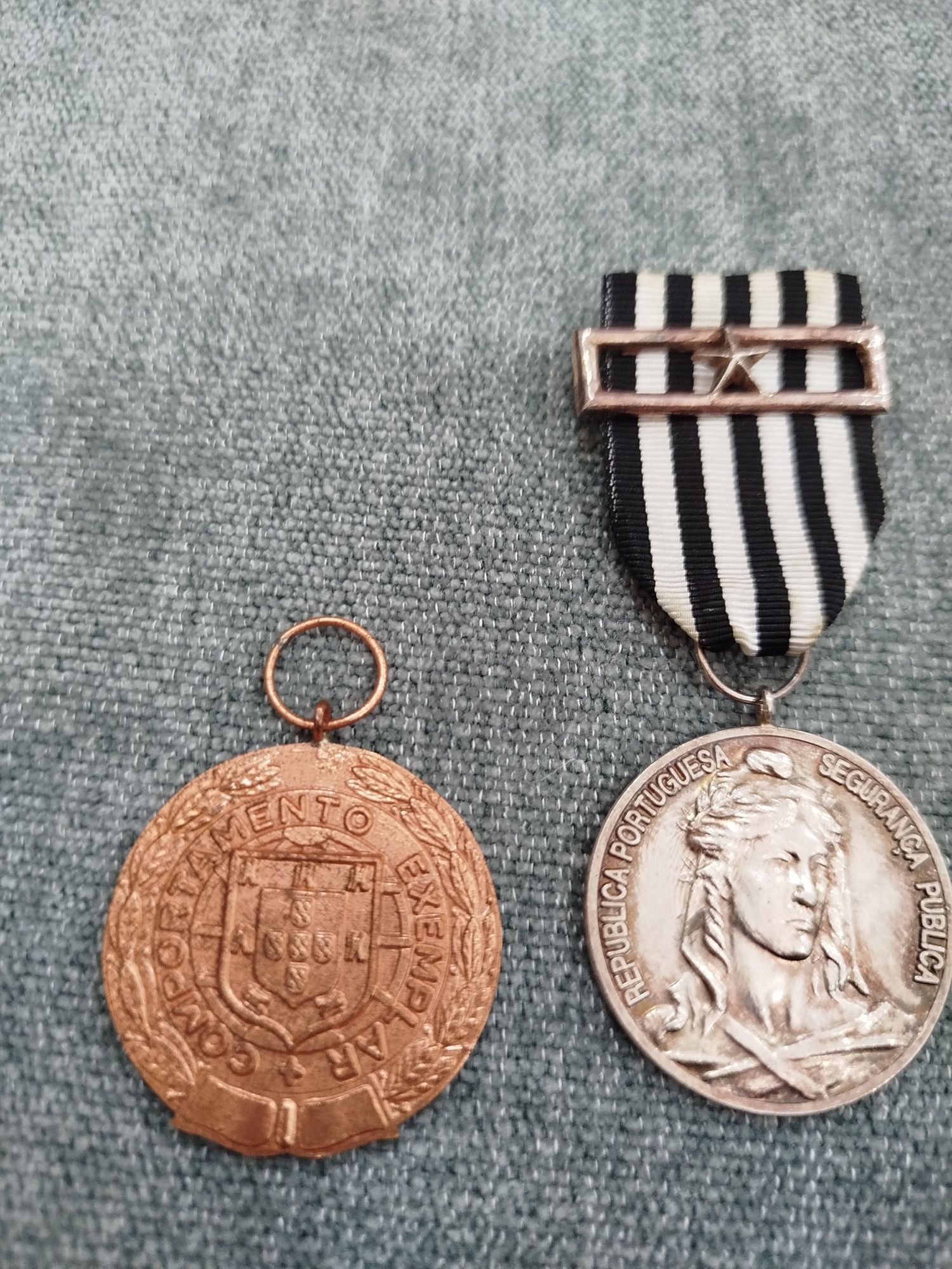Medalhas de Mérito