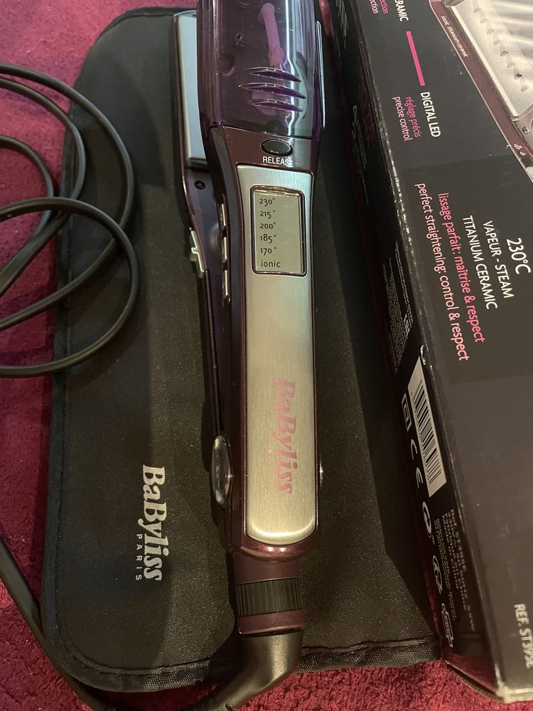 Babyliss I-Pro 230 Steam