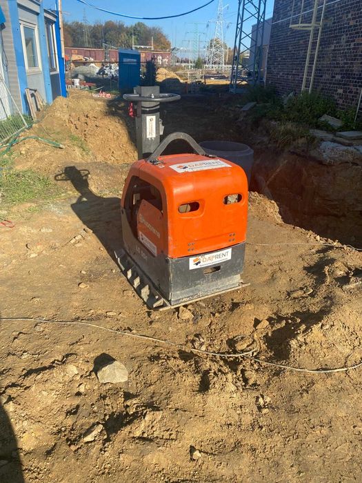 DAPRENT Wypożyczalnia sprzętu budowlanego | Odbiór Oświęcim