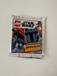 Nowa w opakowaniu figurka Lego Star Wars Mandalorian Warrior