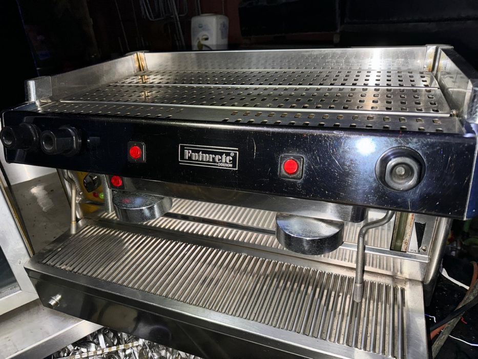 Maquina cafe futurete