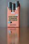 RED EARTH - Secret potion illuminating skin fluid kit