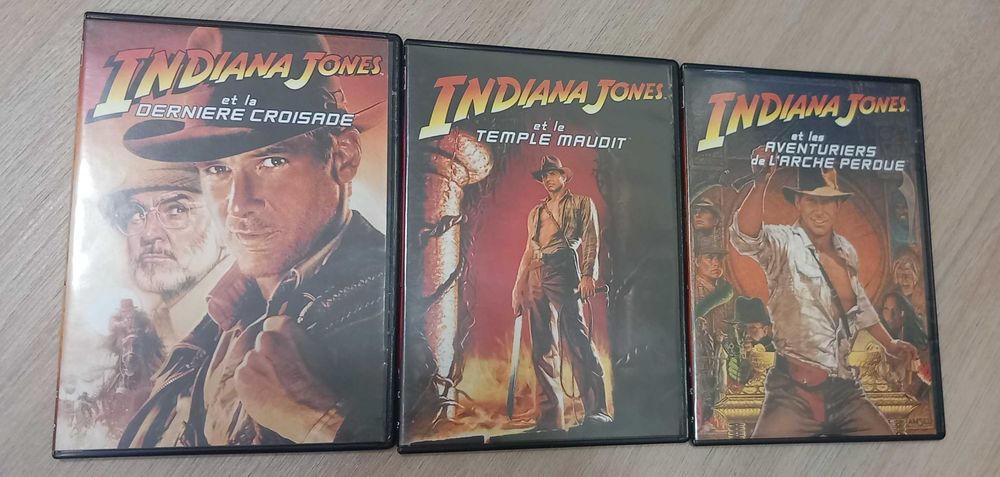 Dvs colecção/ coffrets filmes