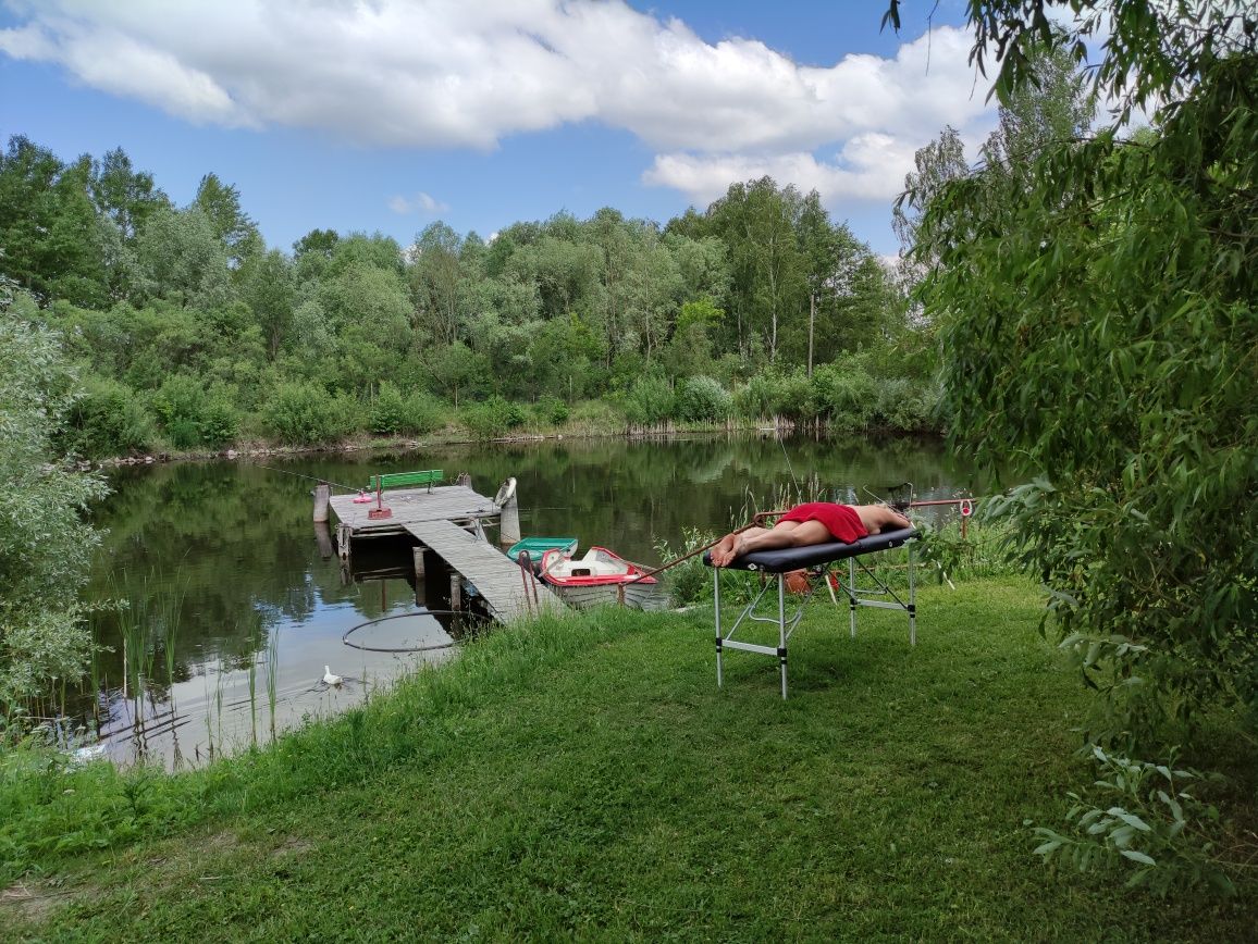 Domek holenderski nad stawem, WOLNY TERMIN BOŻE CIAŁO