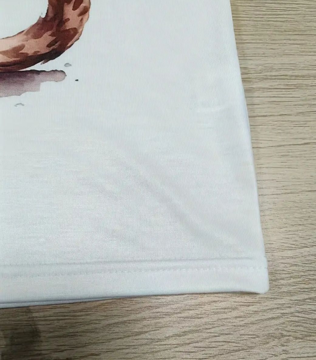 Bluza pulowerowa z nadrukiem S i L