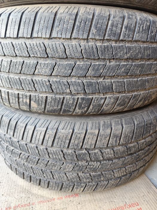 Шины Michelin 255/50/R20 4 шт..
