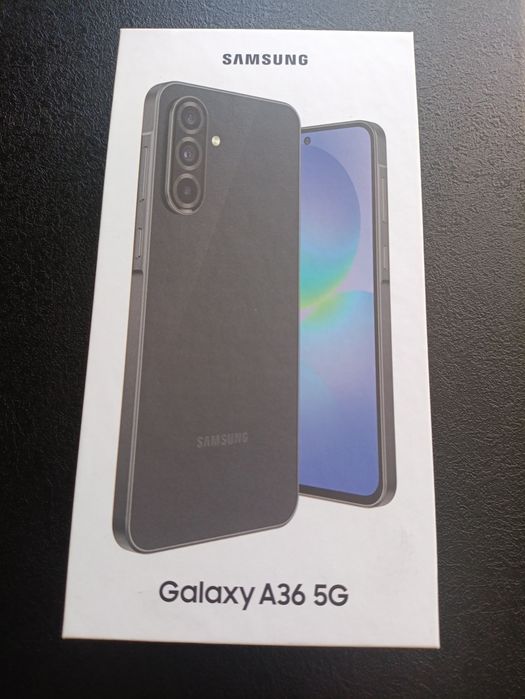 Samsung A 36 5G 128 GB NOWY!!