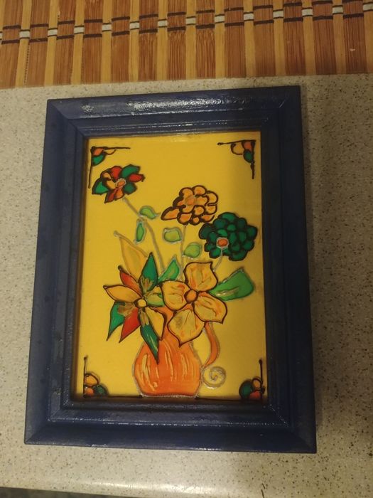 Obraz malowany na szkle 16×12