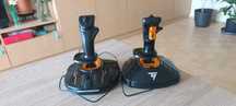 Joysticki Thrustmaster T.16000M FCS Space Sim Duo