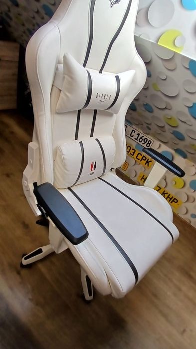 Fotel krzesło biurowe gamingowe Diablo X-One 2.0 KING size