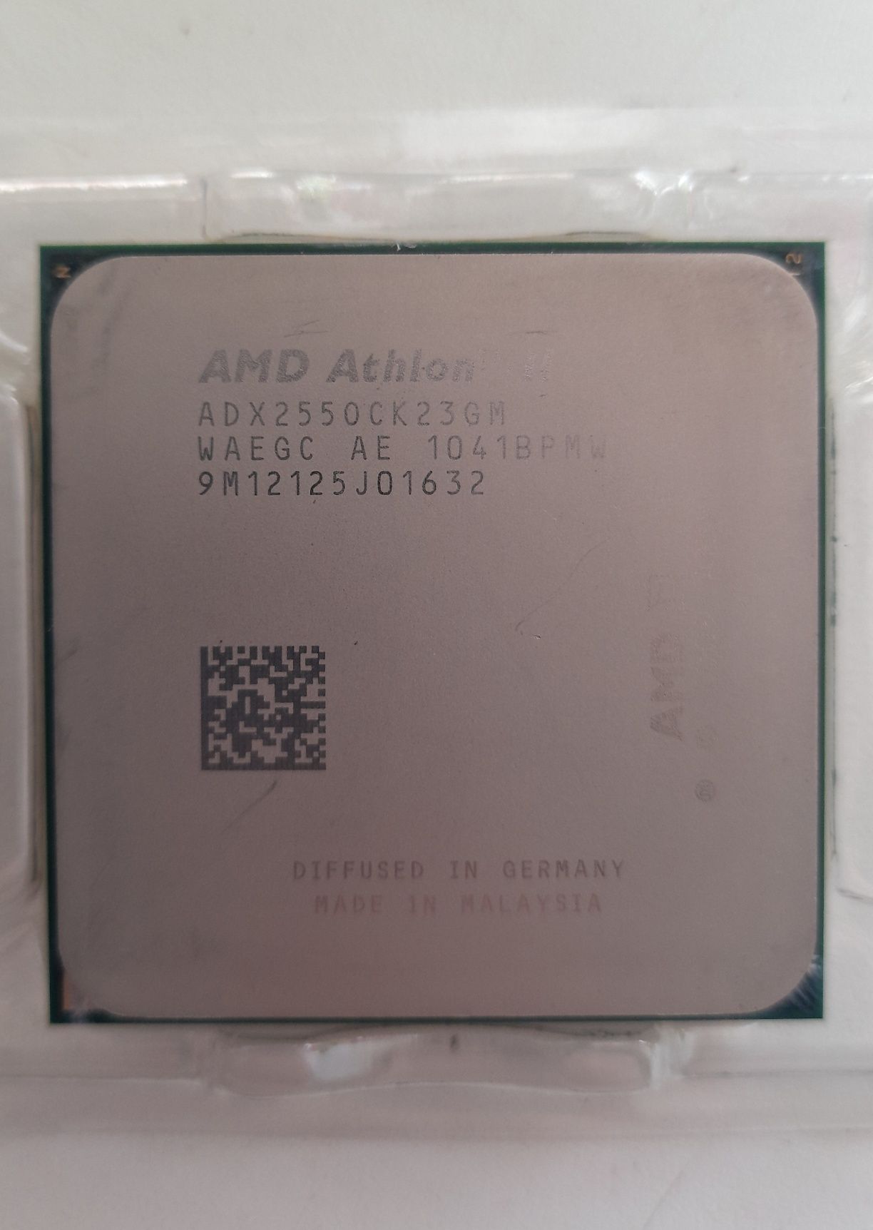 Процессор AMD Athlon II X2 255 (AM3)