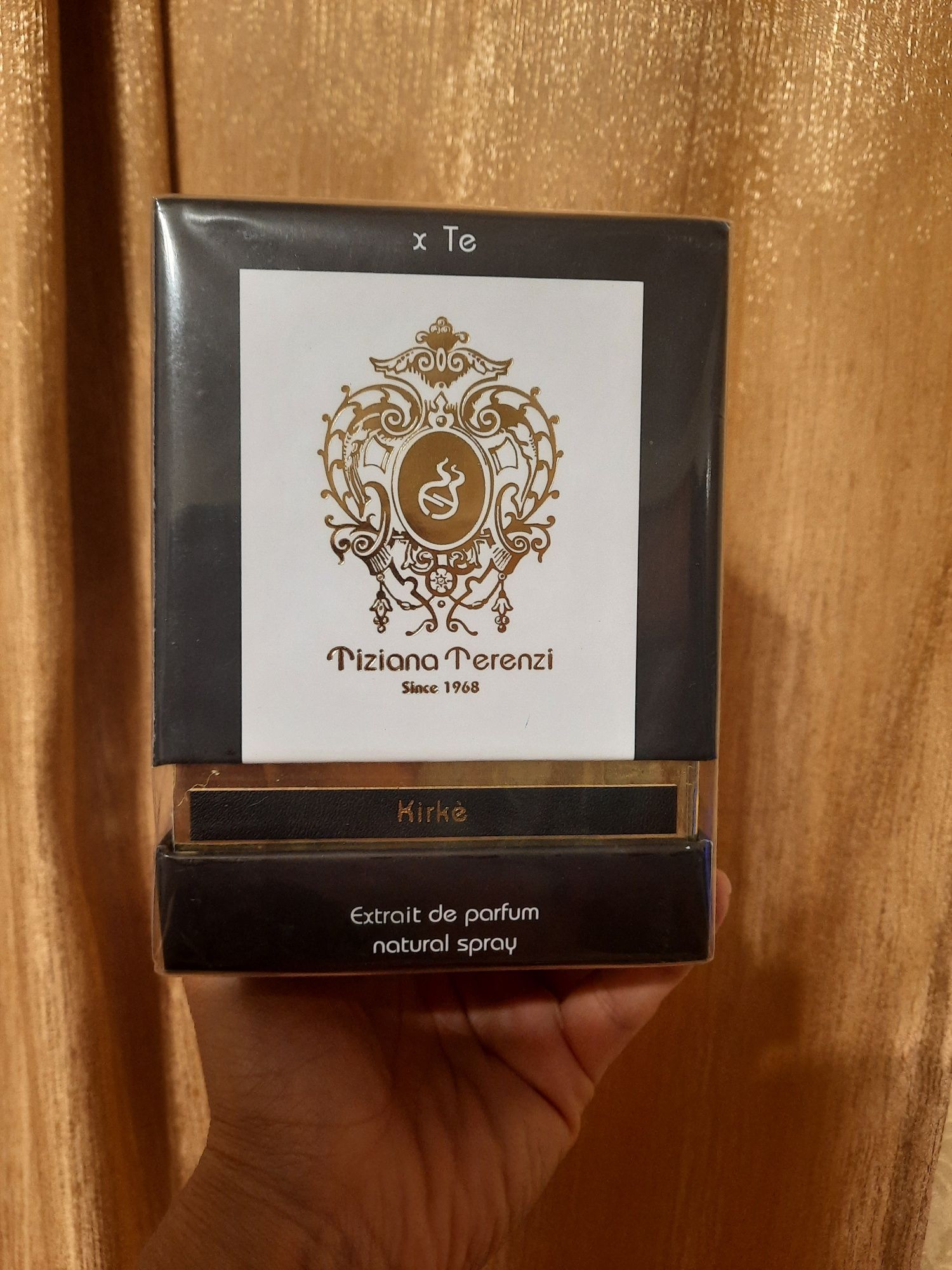 Kirke Tiziana Terenzi унісекс Оригінал!