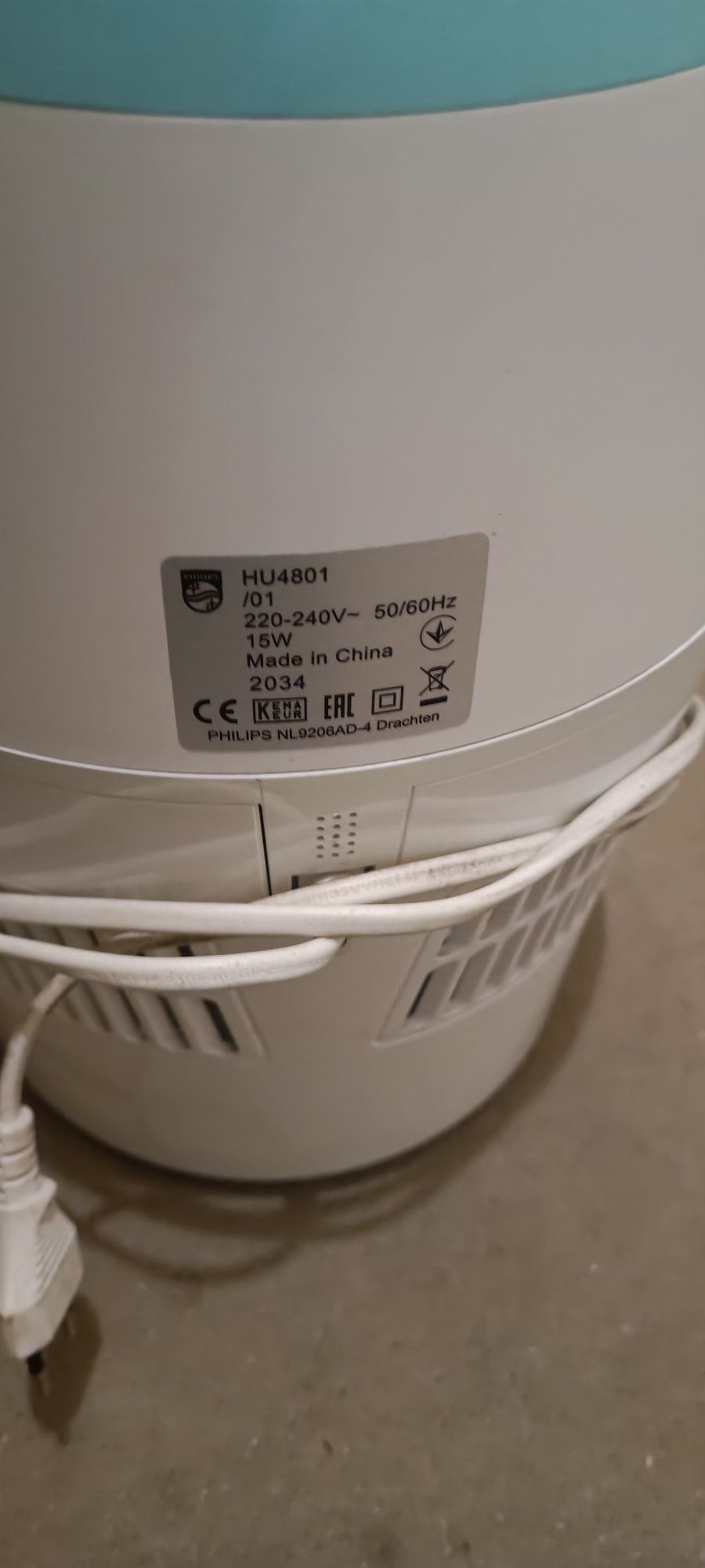 Nawilżacz powietrza PHILIPS