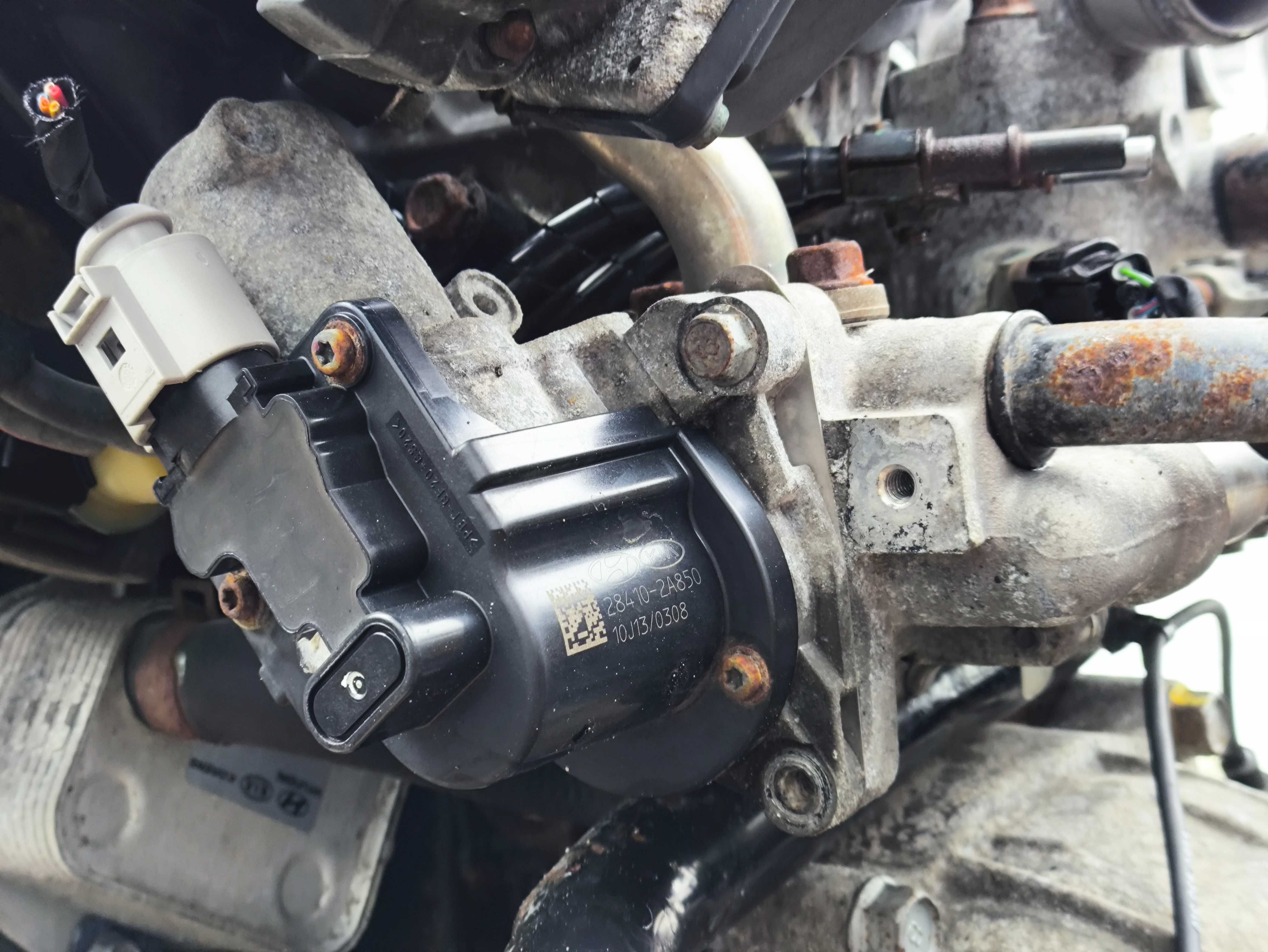 Zawór EGR Hyundai IX35 1.7 CRDI D4FD EU5 11r 28410-2A850 Siedlce