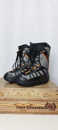 Nowe dziecięce buty snowboardowe Northwave r. 33 (21,5cm)