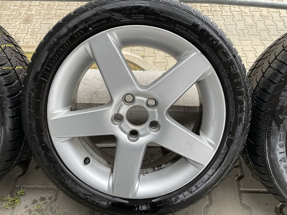 Kola Volvo v50/c30/s40/Ford nowe opony