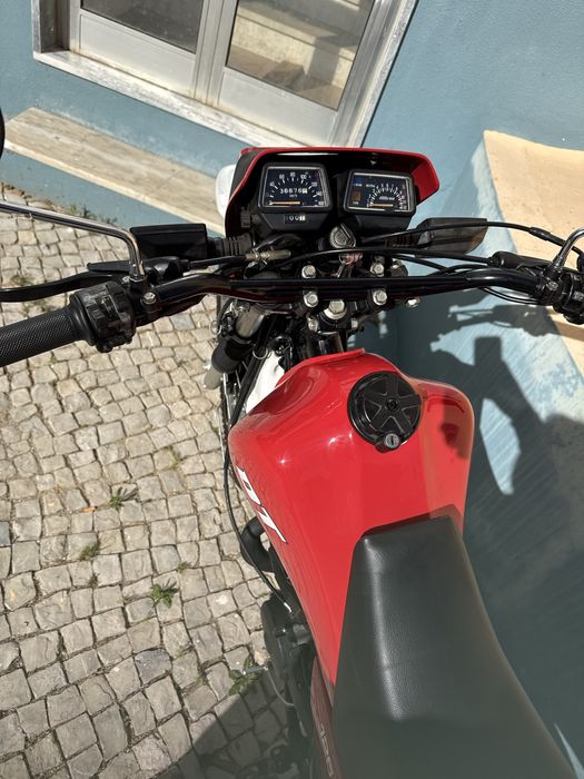 Yamaha dt 125 Ac 1984