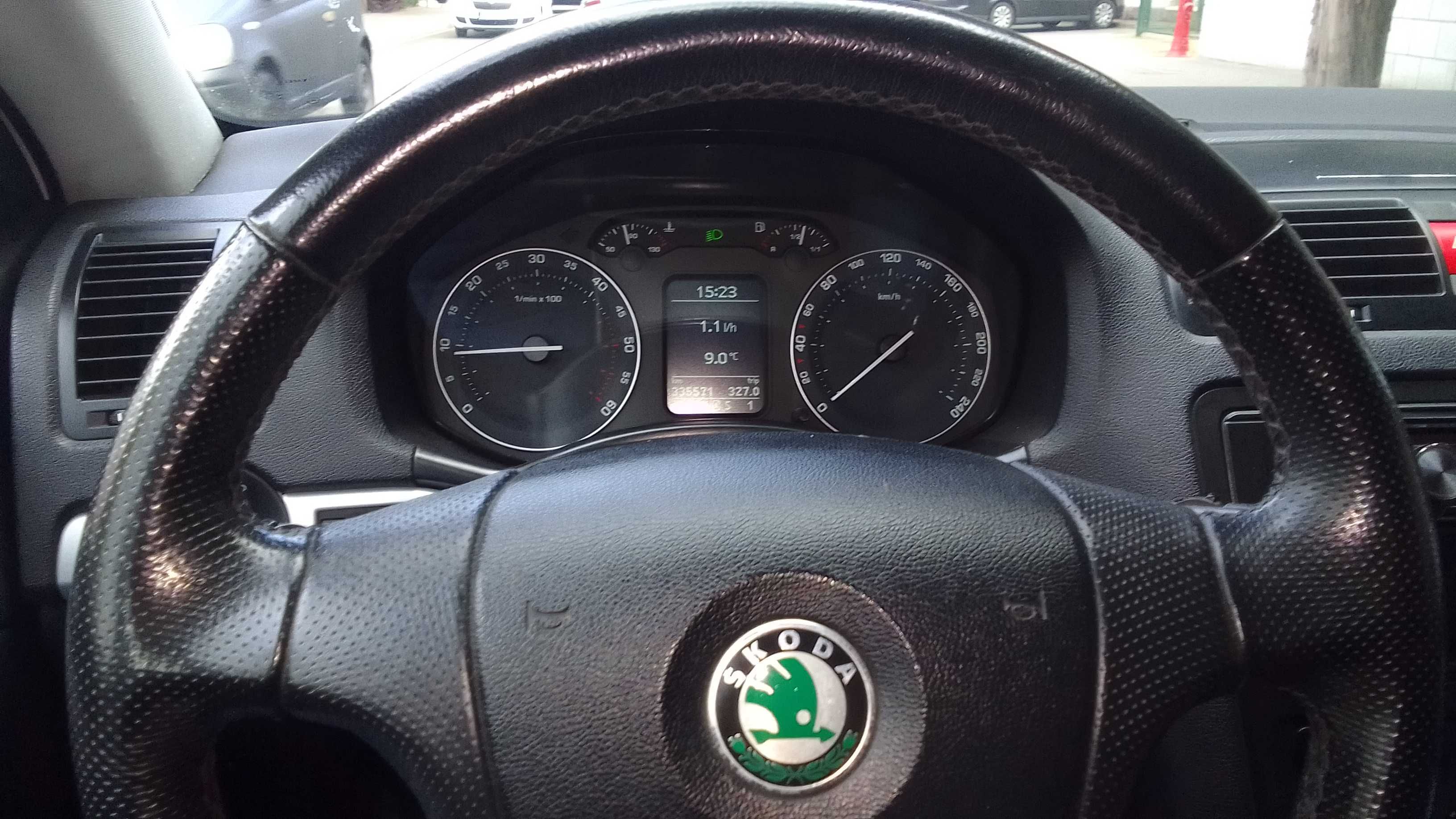 Skoda Octavia 2, 1,9 TDI 105 KM automat DSG