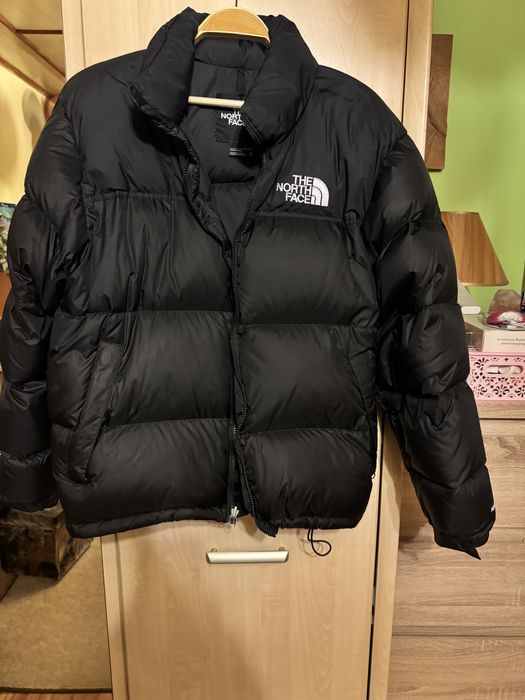 Kurtka The North Face Nuptse 700 size L czarna