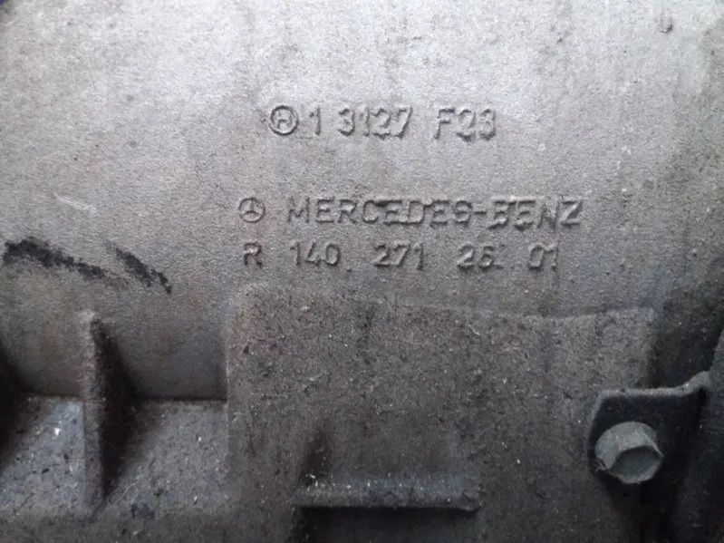 Caixa de velocidades Mercedes C220 CDI Automatica