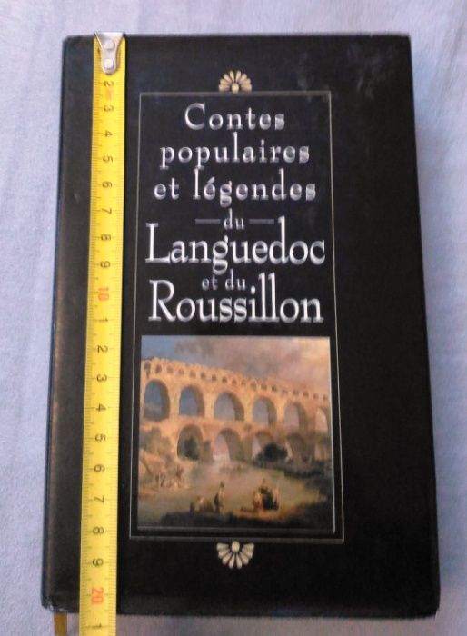 Contes populaires et légendes du Languedoc et du Roussillon