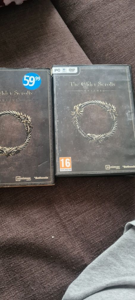 The elder scrolls online PC