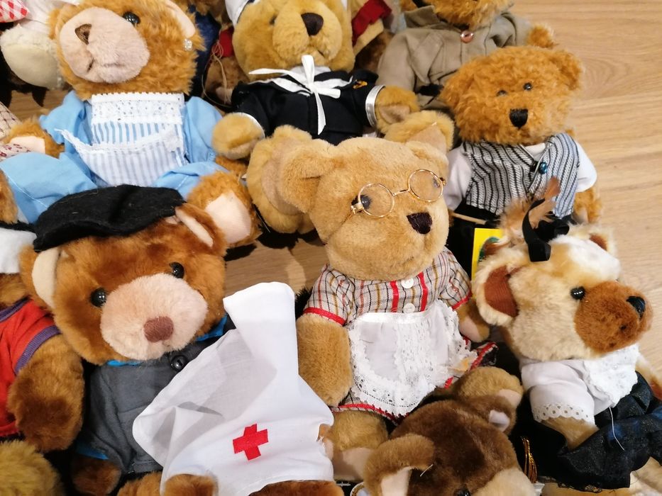 Ursos de peluche