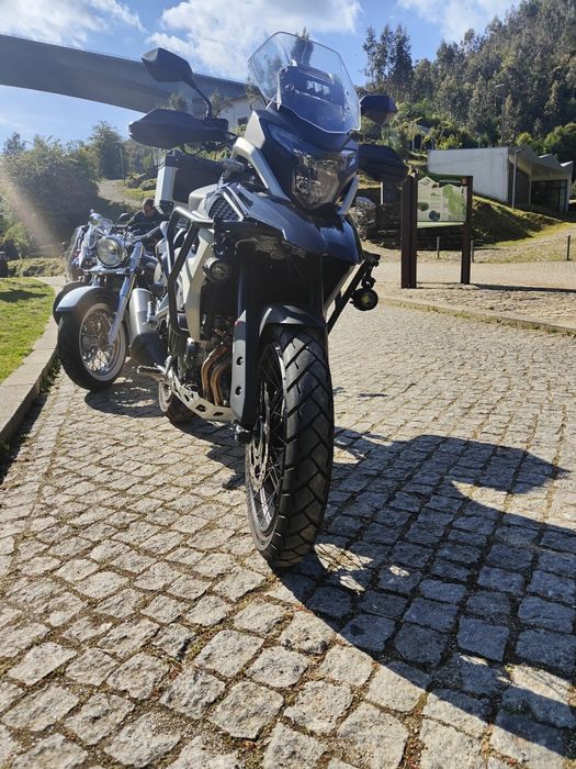 Macbor Montana xr5 35kw - carta A2