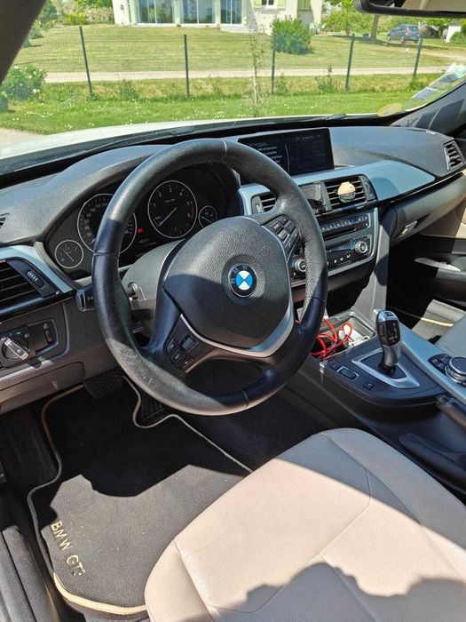 BMW 318 Gran Turismo
