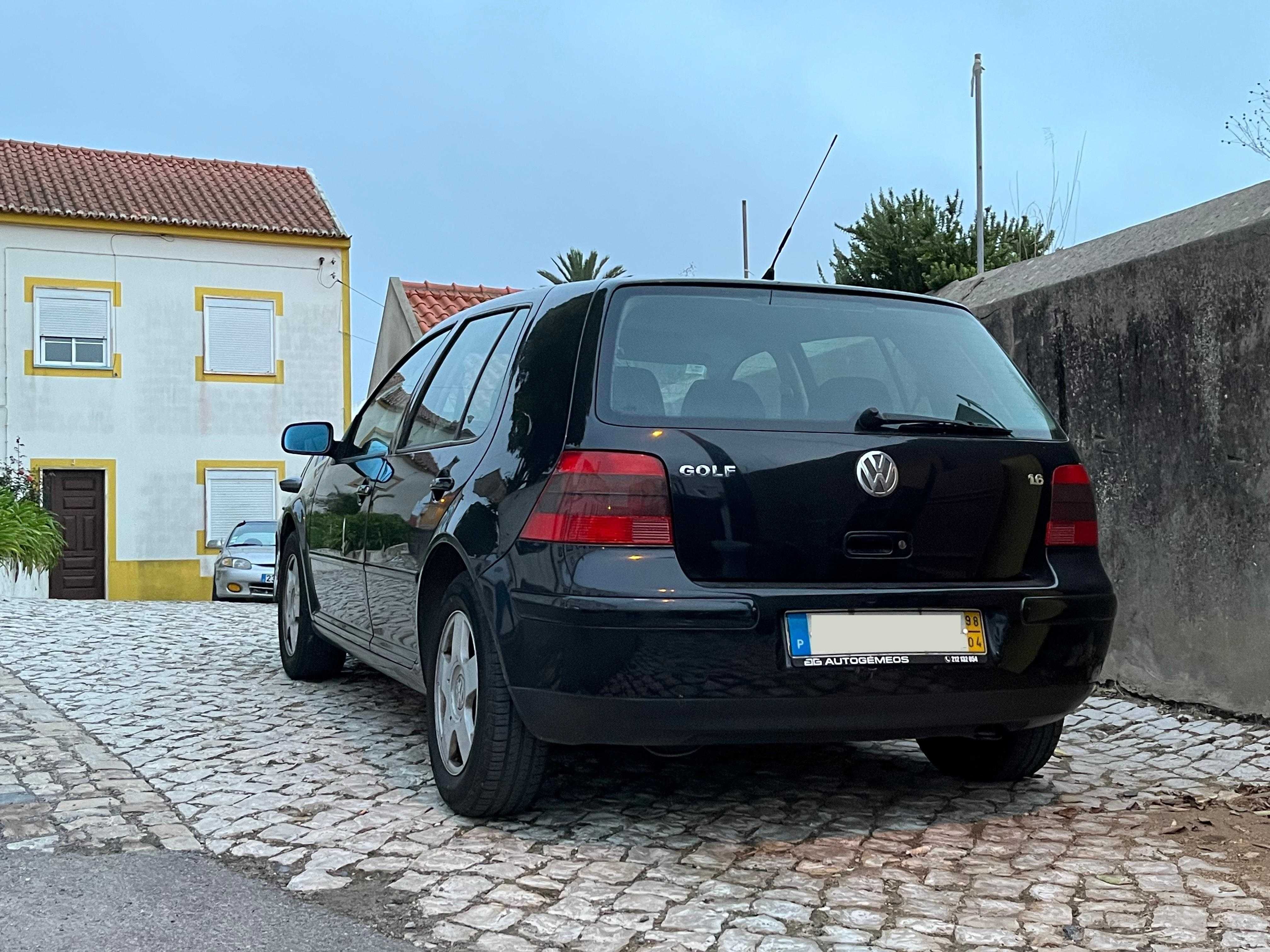 VW Golf 4 1.6 SR Confortline 1998
