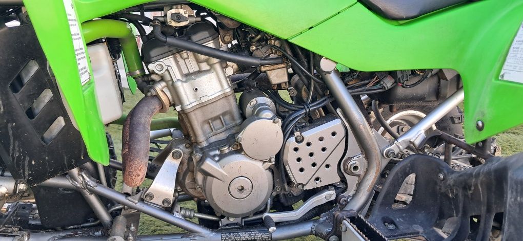 Moto4 Kawasaki KFX 400 LTZ