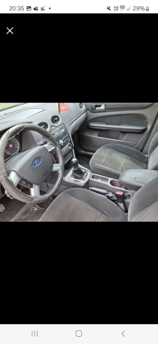 Sprzedam Ford Focus 2.0 tdci 136km