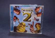 Audio CD # Shrek 2 - ścieżka dzwiękowa